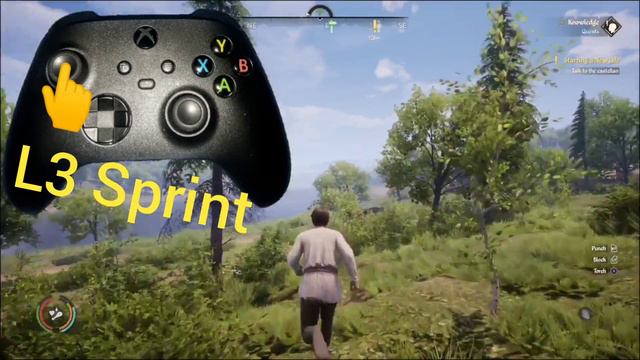 How do you sprint Medieval Dynasty? смотреть онлайн