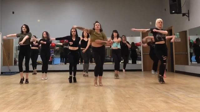 LP - Lost On You Choreography