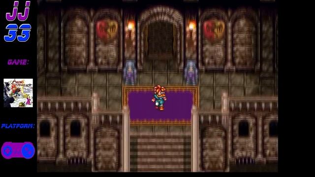 Chrono Trigger - 2 - Biceps of the Past смотреть онлайн