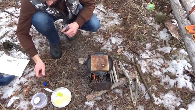 Кулинарный шедевр от Петровича. Гималайская плитка. Лесная кухня. смотреть онлайн