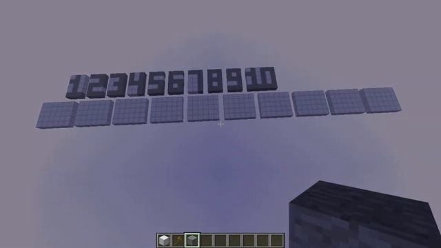 разборка калькулятора в майнкрафте часть 1 смотреть онлайн