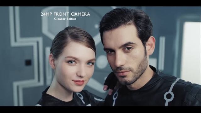 World's First Smartphone with 24 Megapixel Front Camera смотреть онлайн