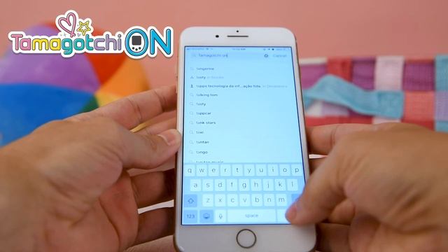Tamagotchi ON | How to Download the App смотреть онлайн