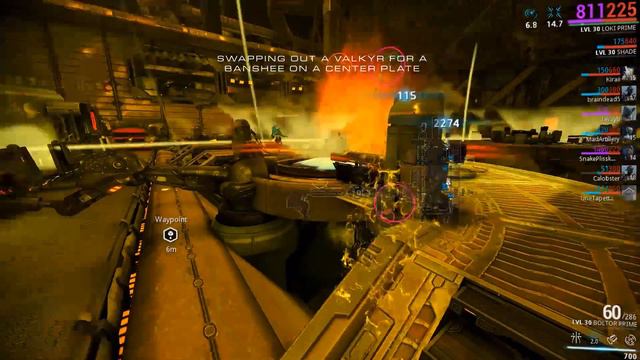 ISEGaming - Law of Retribution (Warframe Raid Guide /w Commentary) смотреть онлайн