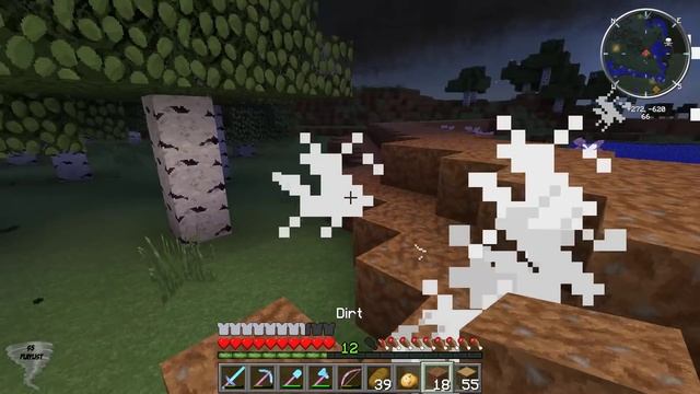 Minecraft Tornado Survival (Localized Weather Mod) S5E26 смотреть онлайн