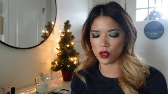 KITMAS DAY 6: LIPSTICKS + SWATCHES смотреть онлайн