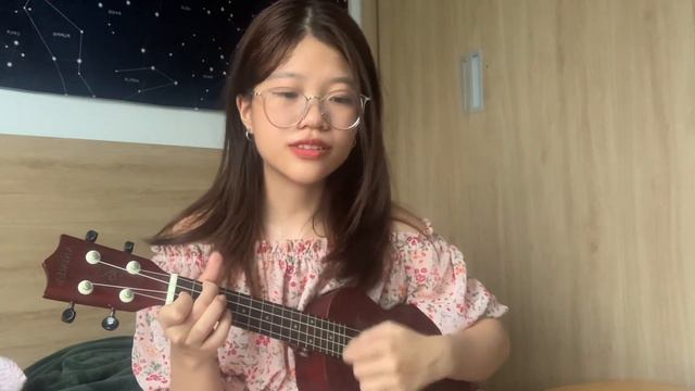 (Ukulele Cover) until i found you - Stephen Sanchez, Em Beihold смотреть онлайн