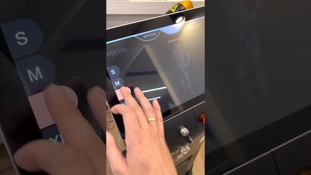 Soprano Titanium 755/808/1064 Hm, 1200 W смотреть онлайн