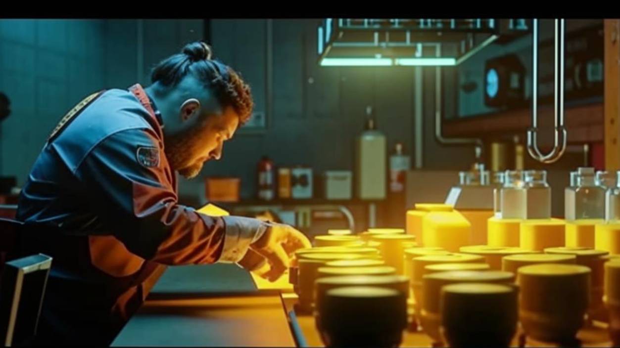 В чем секрет приготовления творожного сыра? смотреть онлайн