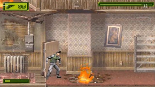 SPLINTER CELL EN TU ANDROID GRATIS EN ESPAÑOL!! смотреть онлайн
