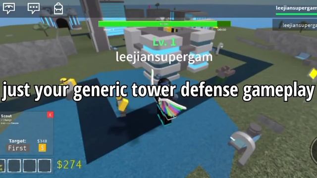 just your average pre alpha retro tower defense game смотреть онлайн