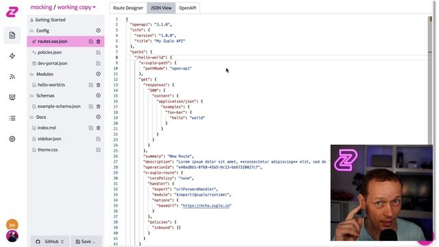 Mock an API in record time using OpenAPI смотреть онлайн