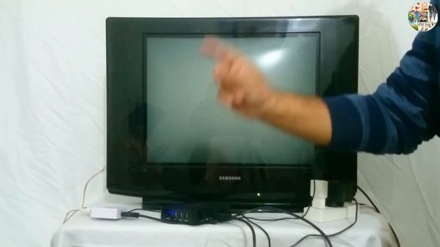 HDMI AV How To Connect MXQ PRO 4k To OLD TV LED TV HDTV смотреть онлайн