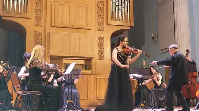 Соловьева Анна, учащаяся 9б класса смотреть онлайн