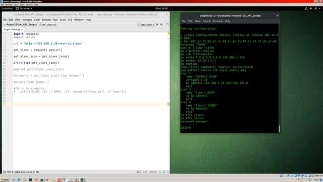 Python and REST APIs 2 - GET Data смотреть онлайн