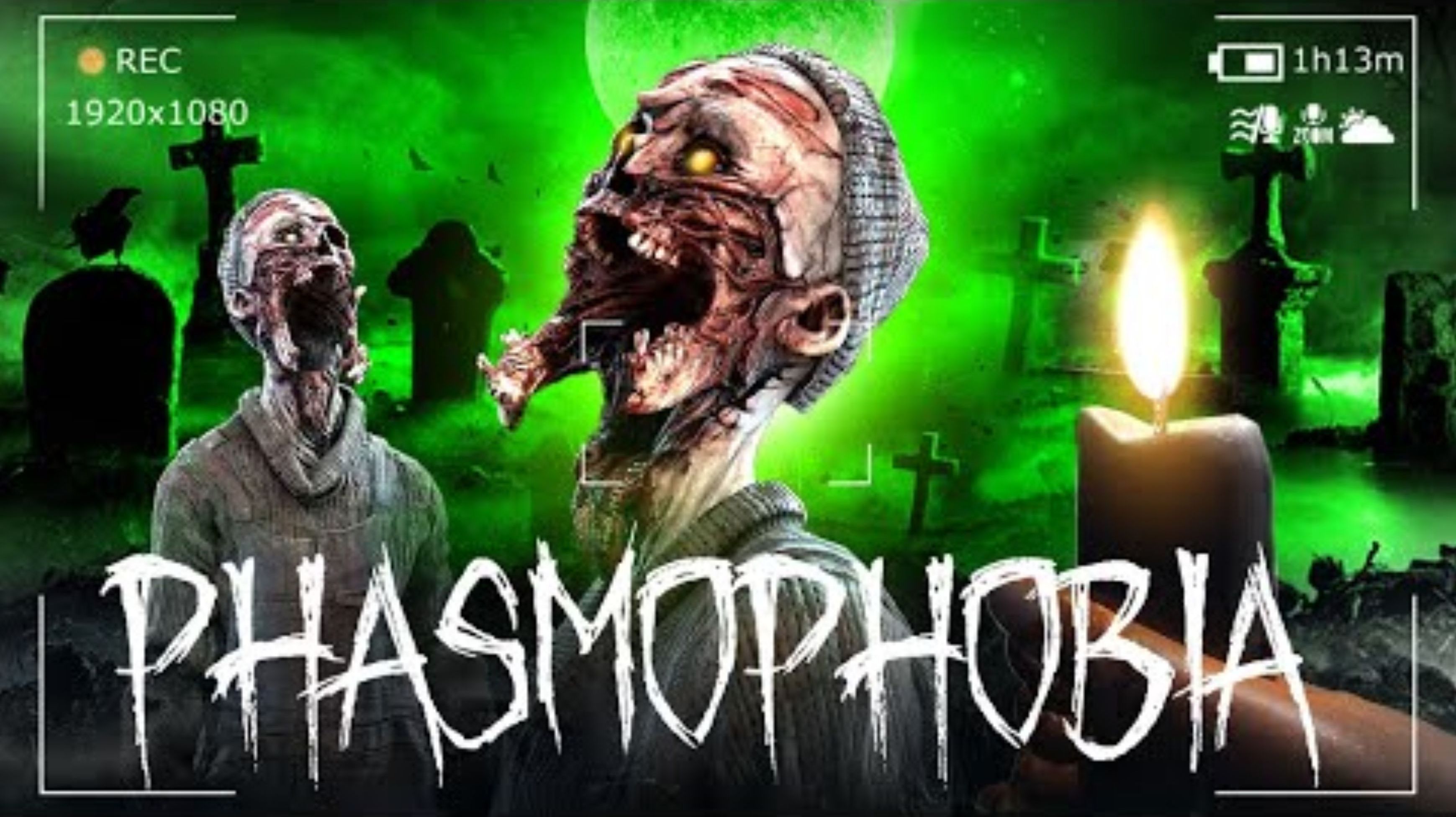 УГАРНАЯ ПОДСТАВА ДО СЛЕЗ! МУЗЫКАЛЬНАЯ ШКАТУЛКА ● PHASMOPHOBIA смотреть онлайн