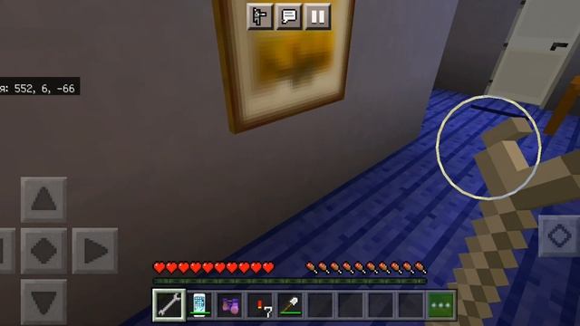 Привет сосед в майнкрафт бедрок 1.18.10 #1.