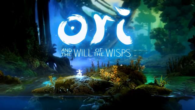 Ori and the Will of the Wisps OST - Escaping a Foul Presence (Escape Segment & Loop) смотреть онлайн
