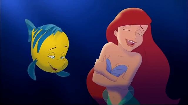 The Little Mermaid: Ariel's Beginning - I Remember ( Indonesian ) смотреть онлайн