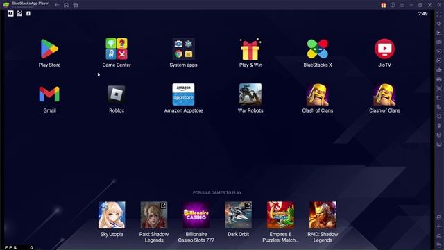 How to solve black screen problem play Clash of clan on any emulator 100% real 2023 смотреть онлайн