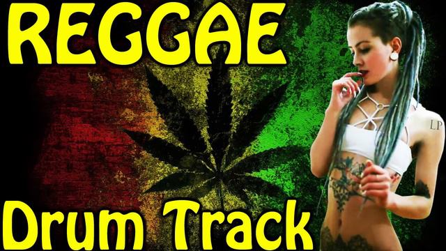 Bob Marley Reggae Drum Track | 65 BPM Vintage- Drum Track смотреть онлайн