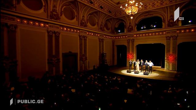 The Georgian Six - Sait Midikhar (საით მიდიხარ)