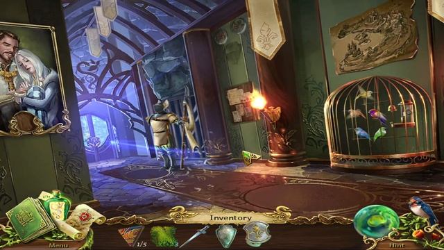 Grim Legends 2: Song of the Dark Swan Walkthrough смотреть онлайн