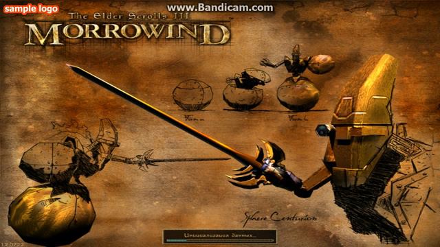 Morrowind 6 кадров смотреть онлайн