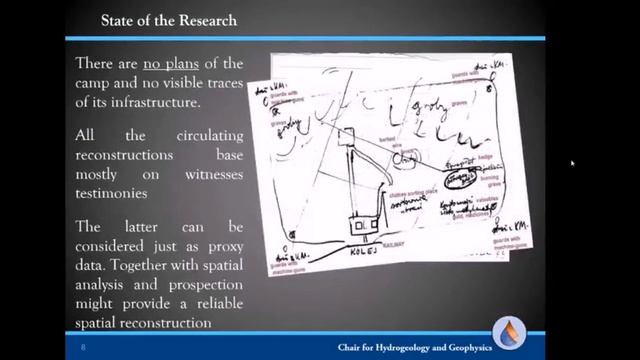Michal Pisz - Magnetic Investigations at Treblinka II Extermination Camp смотреть онлайн