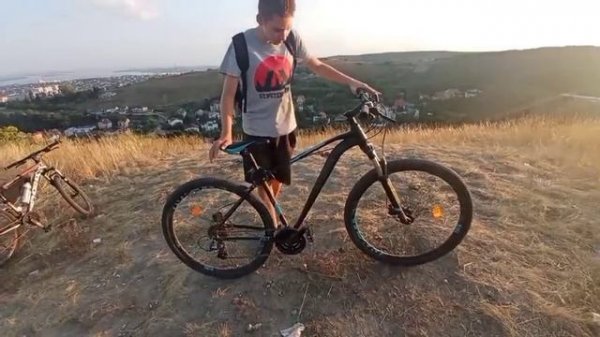 Обзор велосипеда stern motion 29 .Стоит ли брать?