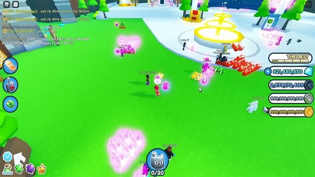 ПОЛУЧИЛ САМОГО РЕДКОГО ПЕТА HUGE FOREST WYVERN В PET SIMULATOR X ROBLOX смотреть онлайн