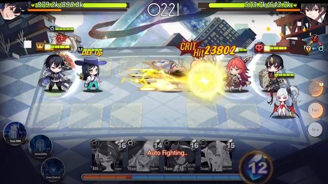 ?[Illusion Connect]? Sorcerer Team Guide & Arena Showcase смотреть онлайн