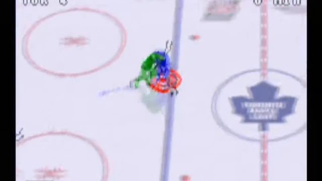 NHL Hitz 2003 (GBA) gameplay смотреть онлайн