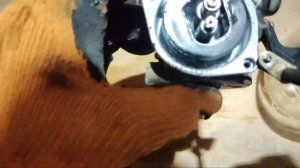Как почистить карбюратор pz19 на Альфе