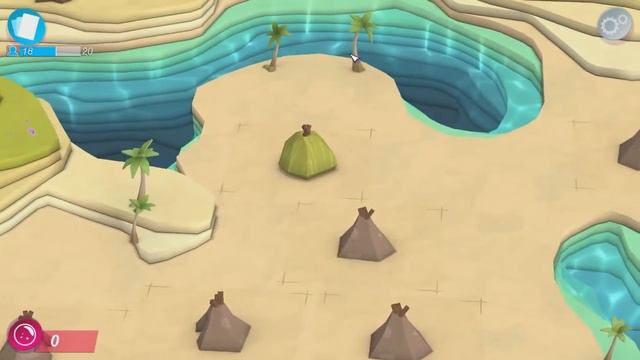 Godus - Early Gameplay of the Beta смотреть онлайн