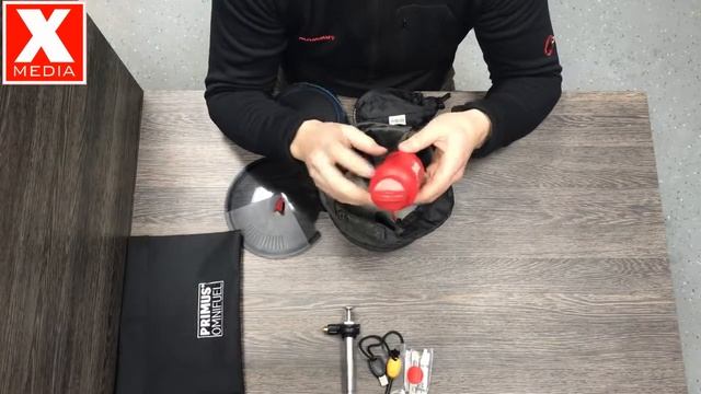 Личный опыт использования Primus смотреть онлайн