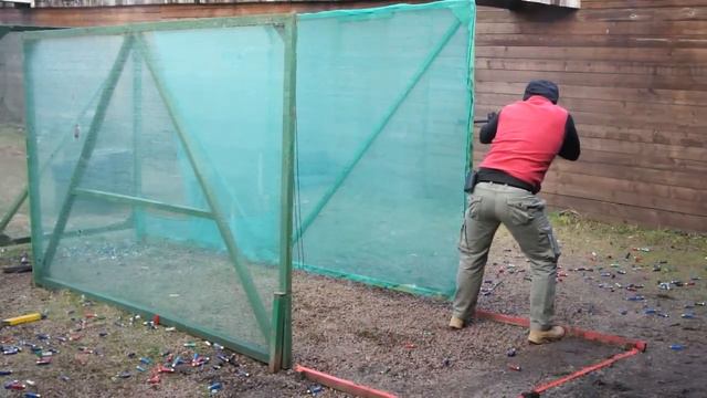 Ружьё IPSC Кубок Московской Области - Сергей Иванов смотреть онлайн