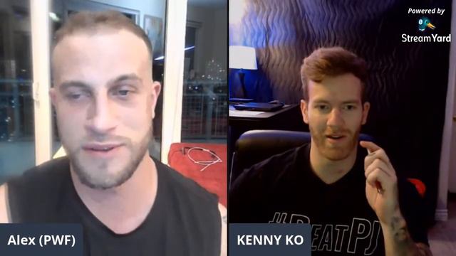 Kenny KO Epic Interview (Steroids, First Cycle, and Calling Out The Fitness Community) смотреть онлайн