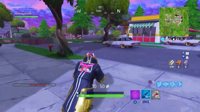 "Score a Basket on Different Hoops" Locations Fortnite Week 2 Challenges Basketball Hoop Locations! смотреть онлайн