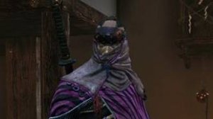 Sekiro: Shadows Die Twice.Одинокая тень - Рука Бесчестья