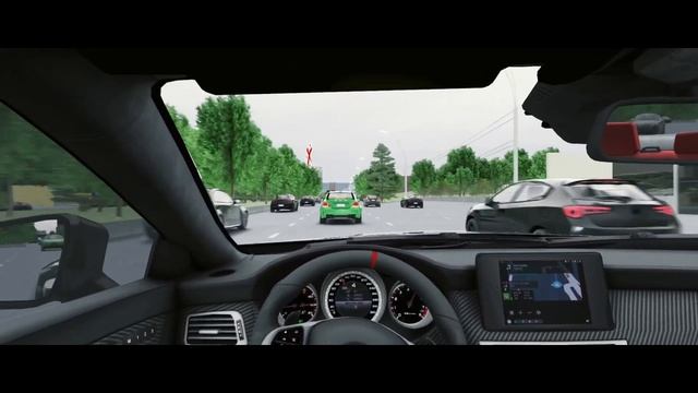 АЗАЗЕЛЬ | CLS63 WENGALLBI | ASSETTO CORSA