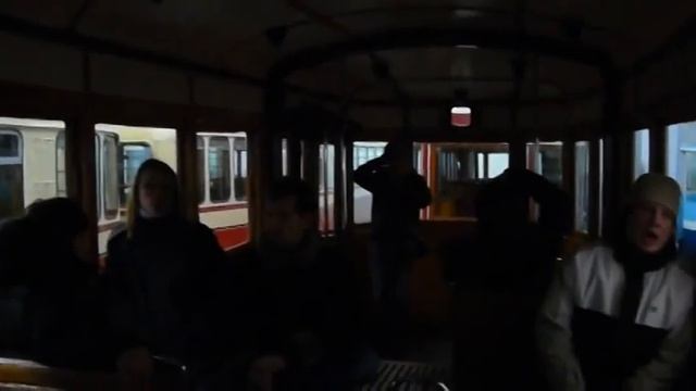 Трамвайный музей смотреть онлайн