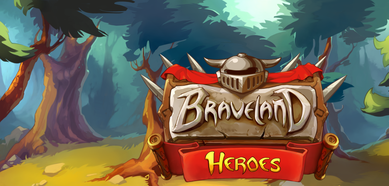 Braveland как заставить противника сбежать с поля боя смотреть онлайн