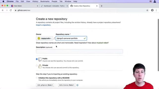 001 PythonAnywhere | Full stack Development | Django | Python | Full Course | смотреть онлайн
