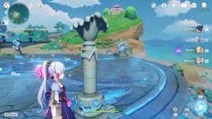 Плавник Ватацуми | Genshin Impact