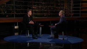 Elon Musk (Full Interview) | Real Time with Bill Maher (HBO)