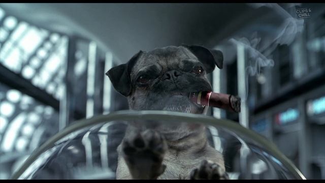 Hyper Speed Chase And No Autopilot! | Men in Black 2 | Clips & Chill смотреть онлайн