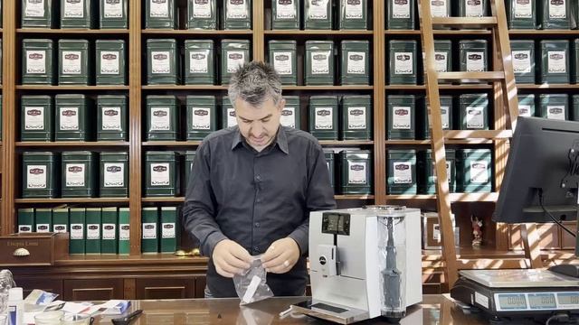 Cafetera automática Jura ENA 8 ☕ смотреть онлайн