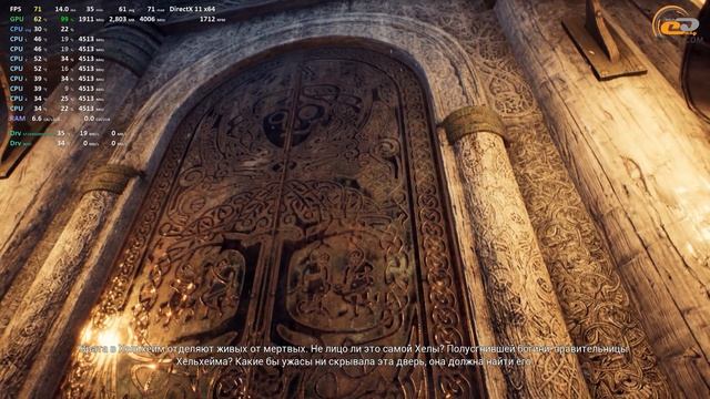 NVIDIA GeForce GTX 1070: gameplay в 26 АКТУАЛЬНЫХ играх при Quad HD смотреть онлайн