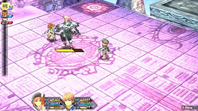 The Legend of Heroes: Trails to Azure - Review смотреть онлайн